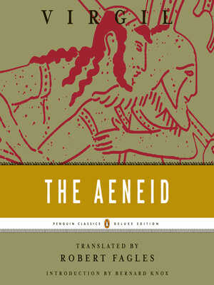 cover image of The Aeneid